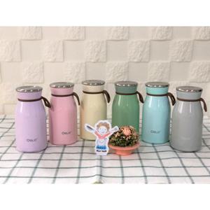 OSLO 오슬로 밀크텀블러 350ml 스텐텀블러 보온보냉병 6color