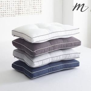 [MILLIHOME] 호텔식 네스트 통째로 빨아쓰는 경추베개 2개 세트