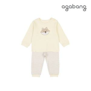 아가방 겨울 멍크내의 YELLOW 01Q75761087