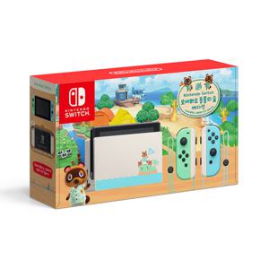 닌텐도 스위치 모여봐요 동물의 숲 에디션