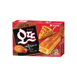 오리온 오뜨 애플파이맛 (192G)