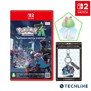 포켓몬 레전드 ZA 닌텐도 스위치2 에디션