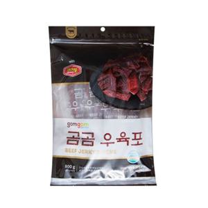 머거본 곰곰우육포 800g/민속통육포 35g*20봉/한입우육포 35G*10봉