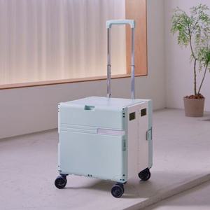 Premier XL 360도 접이식카트 장바구니캐리어 시장 4바퀴 캠핑 손수레 마트 쇼핑