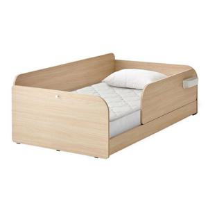 [희망일배송] 한샘 샘키즈 데이베드 SS 4면형 (안전가드 140cm)+샘키즈 알러지케어 매트리스 SS