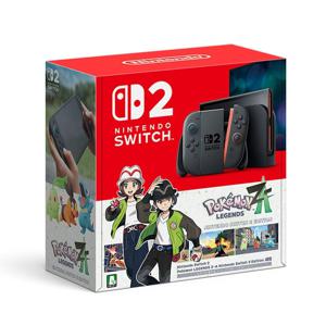 NS2 포켓몬 레전드 Z A 세트