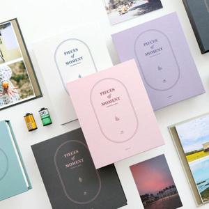 아이코닉 모멘트 포켓앨범 [앨범 사진앨범 포토앨범 포켓식 4x6 포토북]
