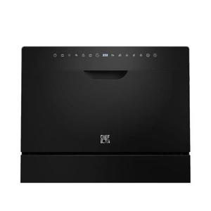 워시폴8 블랙라벨 무설치 식기세척기 WQP6-8204V1
