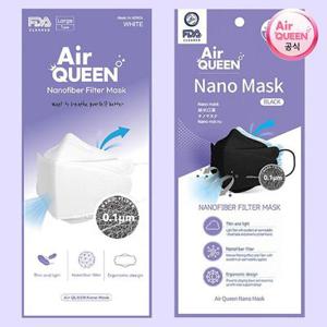 에어퀸 나노 마스크 대형 50매