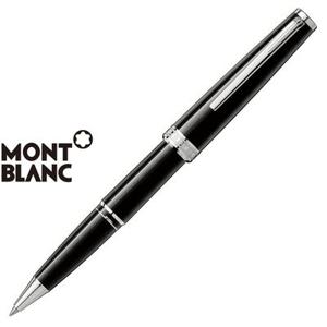 몽블랑 픽스 블랙 수성(롤러)펜, 몽블랑 포장, 쇼핑백, 무료각인
