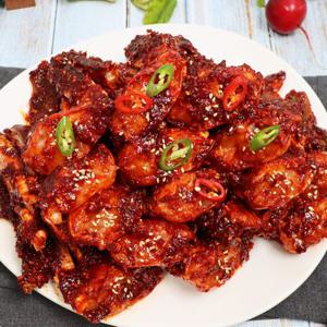 [모든반찬] 양념게장 2kg (1kg+1kg)