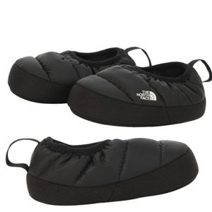 [매장판] 노스페이스 키즈 베이비 방한화 겨울 신발 텐트 뮬 블랙 NS85R96S