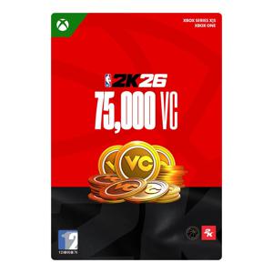 [Xbox ] NBA 2K26 75000 VC 추가컨텐츠 Digital Code