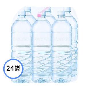 에브리워터 2L x 24개 (오늘출발) 미네랄워터 생수 sh