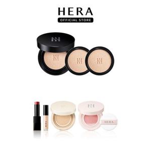 [단독] 블랙쿠션 파운데이션 디럭스 (본품1개+리필2개)