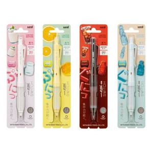 유니 알파겔 스위치 젤리 쿠루토가샤프 0.5