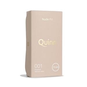 퀸 001 0.01 누드핏 무꼭지형 (12개입) 콘돔condom 사가미 오카모토 바른생각