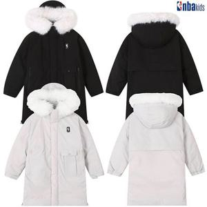 엔비에이키즈 프리미엄 포켓 구스 다운(K244DW120P)