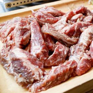 [김가네] 40년 전통의 맛 수제양념 소갈비살 500g 2팩