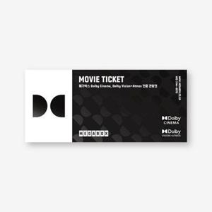 [기프티쇼] 돌비시네마&돌비비전애트모스 관람권