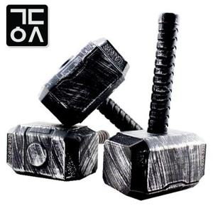 간단 토르 무기 묠니르 망치 할로윈 장난감 웃긴 선물 아이템 추천 특이한 물건 분장 소품