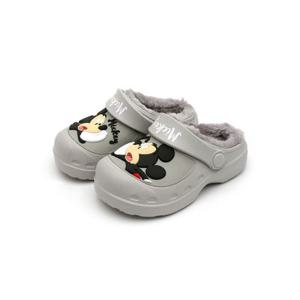 미키마우스 스크림 방한샌들
