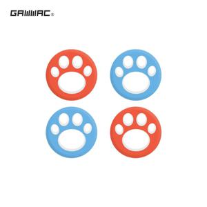 겜맥 닌텐도 스위치2 NS2 고양이발 조이콘 스틱 커버