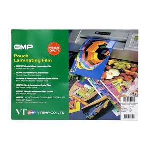 지엠피 GMP 기계코팅필름 100mic A4 유광 100매 코팅지