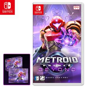 NS 닌텐도 스위치 메트로이드 프라임4 비욘드 게임팩 한글판