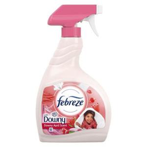 페브리즈 다우니 에이프릴 대용량 섬유탈취제 920ml 땀냄새 탈취 섬유향수