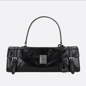 [E32]프라다 1BN026VOOO2CYRF0002 여성 숄더백 크로스 탑핸들백 토트백 로고 가방 PRADA medium handbag in Soft Lux leather