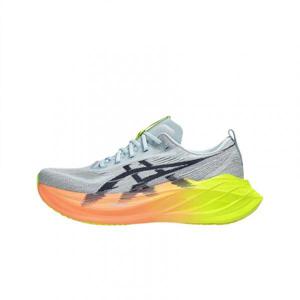 아식스 운동화 런닝화 러닝화 신발 ASICS 슈퍼블라스트 2 파리 쿨 그레이 세이프티 옐로우 363448