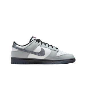나이키 운동화 신발 NIKE 농구화 단화 덩크 로우 LX 화이트 라이트 스모크 그레이 370359
