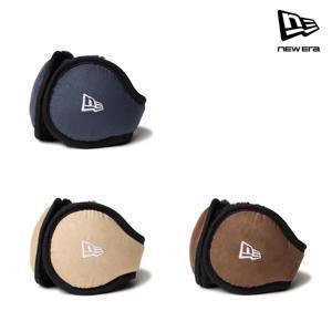 뉴에라 25FW 스웨이드 플리스 방한 귀마개 14669999