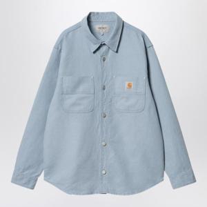 칼하트 WIP CARHARTT WIP 미스티 스카이 월터 셔츠 재킷 I033578CO/XH_CARH-0W902