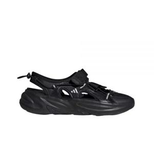 ADIDAS 아디다스 오즈웨이브 샌들 코어 블랙 실버 메탈릭 여성