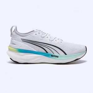 PUMA 푸마 포에버런 나이트로2 화이트 남성 31010919