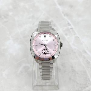 [럭스유] 구찌 다이아 8P 인터로킹 시계 29mm 796858