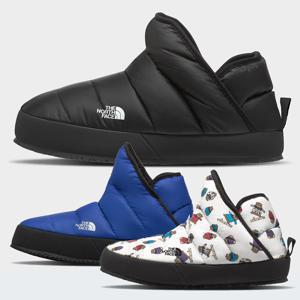 노스페이스 빅키즈 여성 써모볼 트랙션 뮬 패딩 부츠 부티 방한화