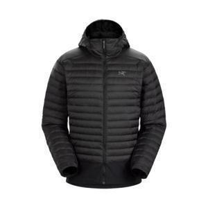 아크테릭스 세륨 하이브리드 후디 블랙 Arc'teryx Cerium Hybrid Hoody Black