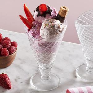 젤라토 디저트 파르페 아이스크림잔 280ml