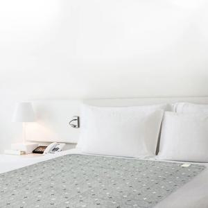 프리미엄 무자계 워셔블 전기요 크로스 더블 LMEB-TP135C