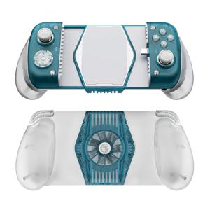 국내정발 GameSir X3Pro 게임패드 C타입 유선 스마트폰용 쿨러장착 조이패드 모바일