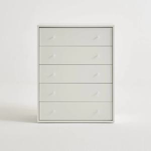 담담 E0 드레스룸 다용도 옷 수납 5단 서랍장 800