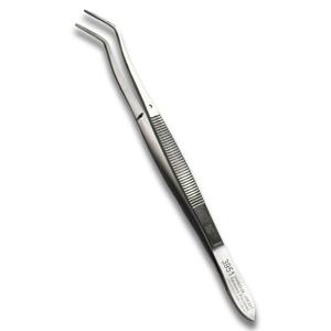 아미코 스텐 의료용 치과 핀셋 16cm