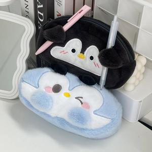 핑퐁&봉봉 펭귄 귀여운 필통 친구 선물 새학기