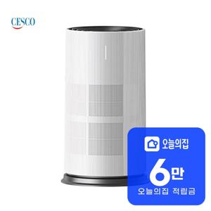 [렌탈] 판테온 트루에어 공기청정기 20평형 66m2 (화이트) EADS511