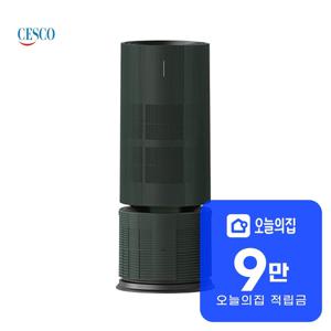 [렌탈] 판테온 트루살균 공기청정기 20평형 66m2 (그린) EADS531