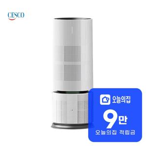 [렌탈] 판테온 트루살균 공기청정기 20평형 66.2m2 (화이트) EADS531