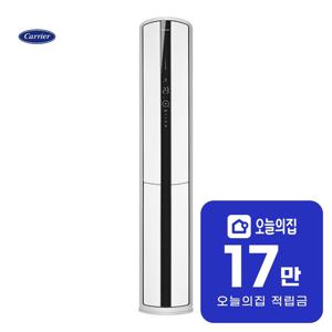 [렌탈] 더뉴에어로 18단 냉난방기 18평형 58.5m2 스탠다드 RSQC181AAWWSD